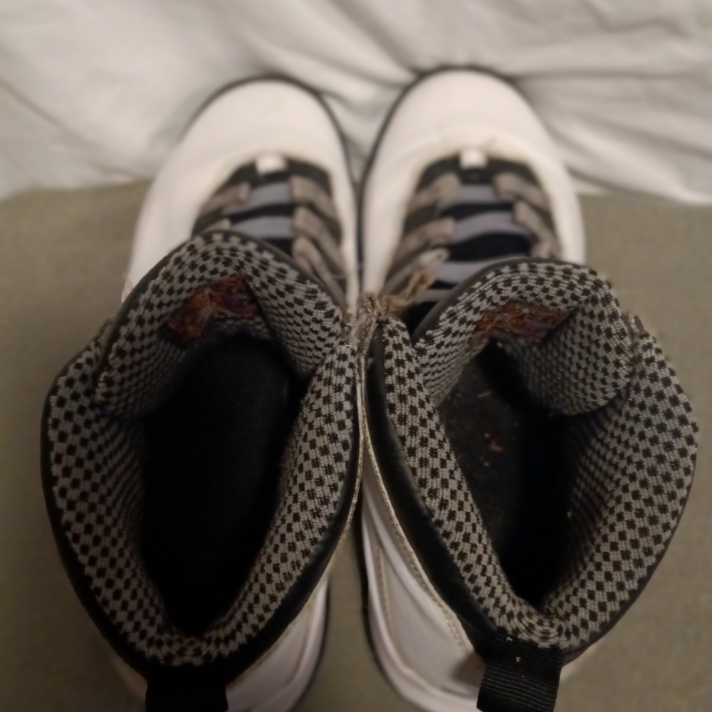 1994 Air Jordan X - Picture 4 of 10